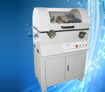 Q-100B全自动国产精品探花在线观看试样切割机