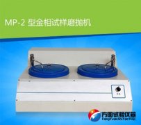 MP-2型国产精品探花在线观看试样磨抛机